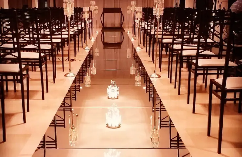 Buffet de casamento no Anália Franco