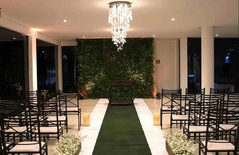 Buffet de casamento no Anália Franco