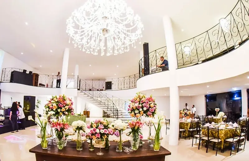 Buffet de casamento no Anália Franco