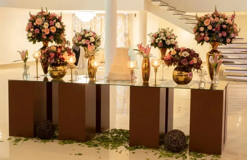 Buffet de casamento no Anália Franco