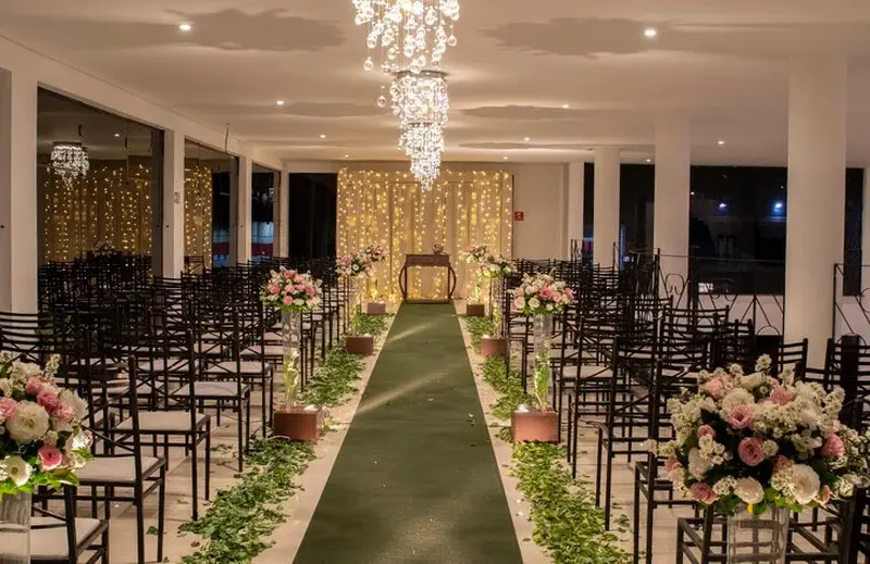 Buffet de casamento no Anália Franco