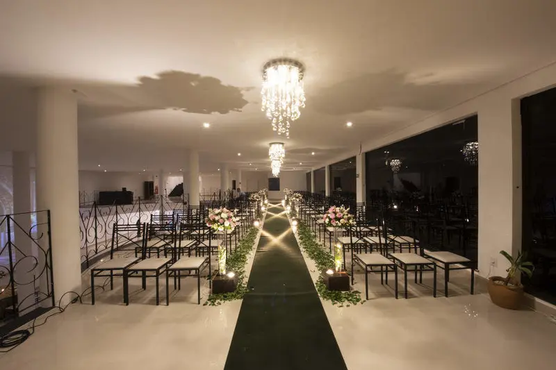 Buffet de casamento no Anália Franco