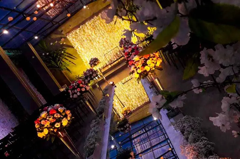 Buffet de casamento em Santana