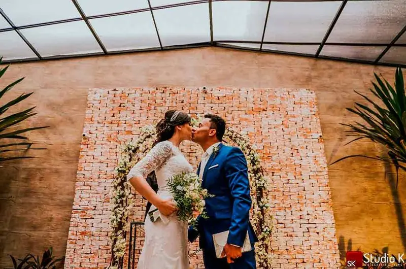 Buffet de casamento em Santana