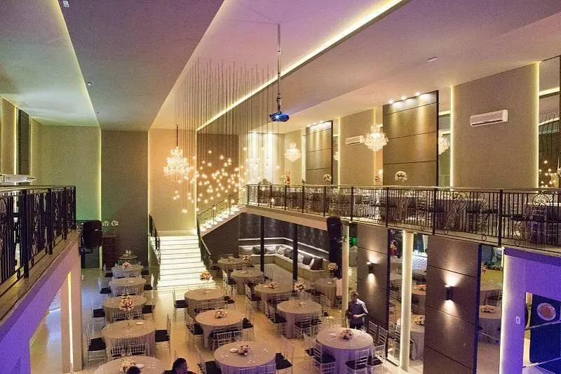 Buffet de casamento em Santana