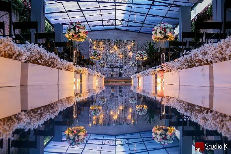Buffet de casamento em Santana